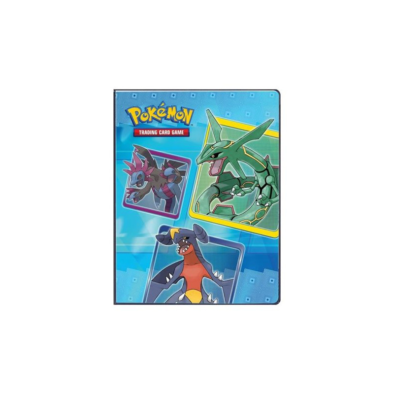 Pokémon Portefolio A4 180 cartes - ASMODEE