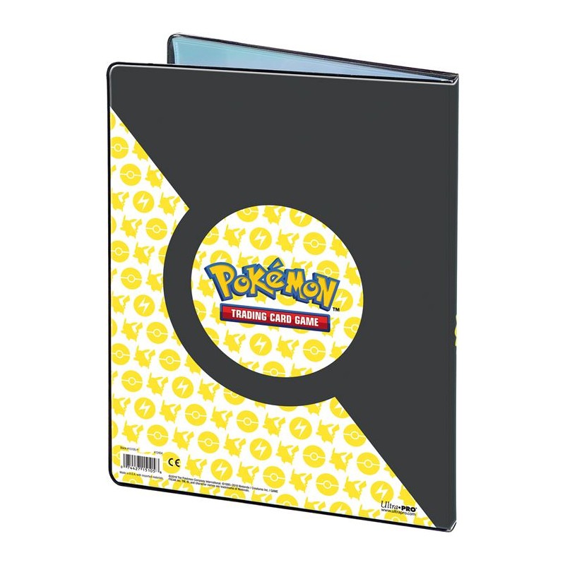 Pokémon Portefolio A4 180 cartes - ASMODEE
