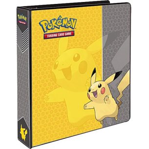 Pokémon classeur A4 Pikachu - ASMODEE