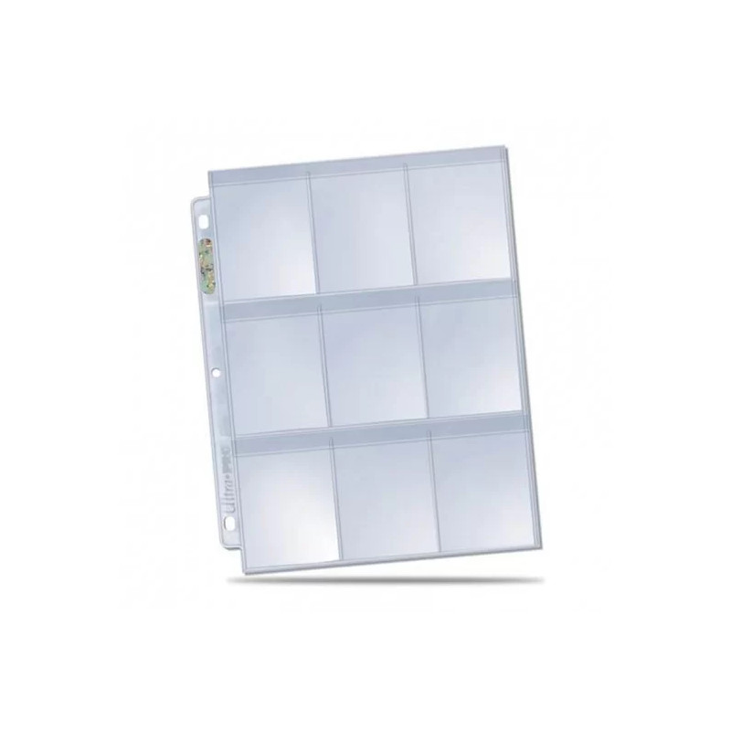 Pokémon paquet de 10 feuilles classeur - ASMODEE