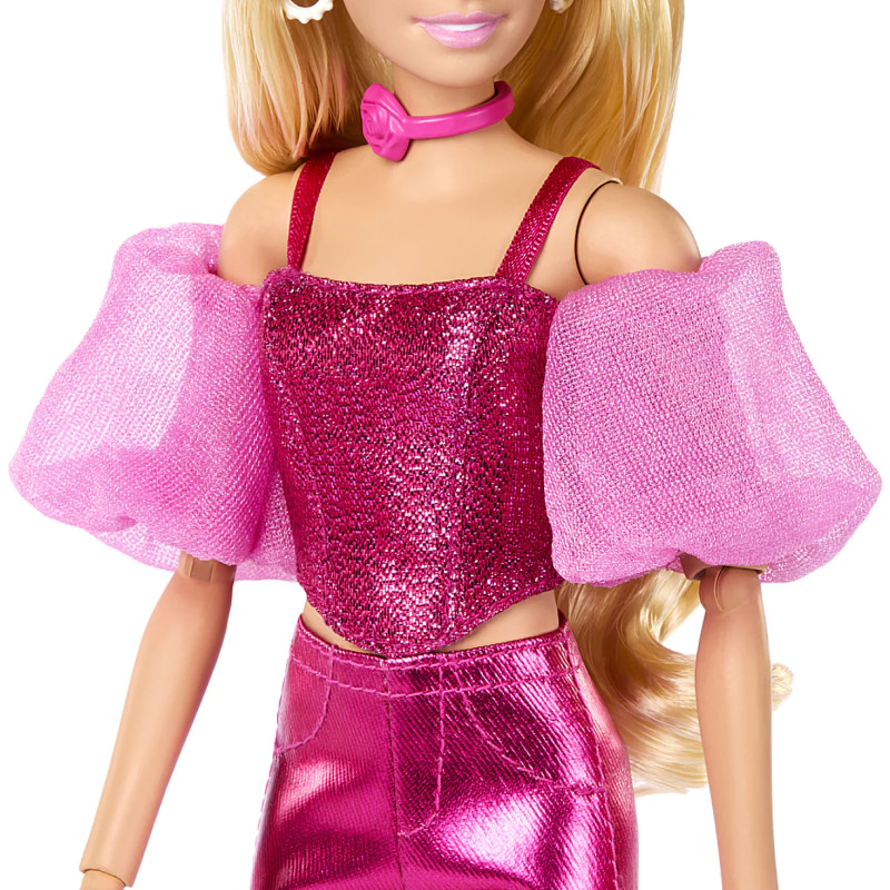 Barbie Deluxe fall 1 - MATTEL
