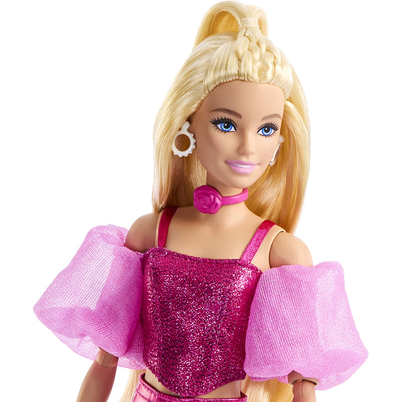 Barbie Deluxe fall 1 - MATTEL