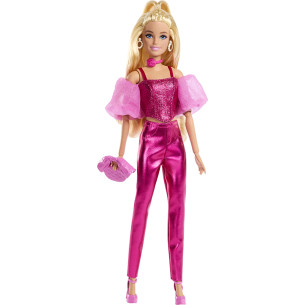 Barbie Deluxe fall 1 - MATTEL