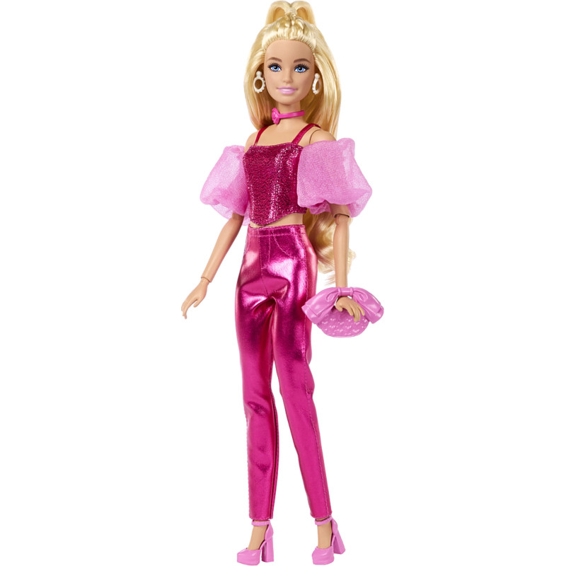 Barbie Deluxe fall 1 - MATTEL