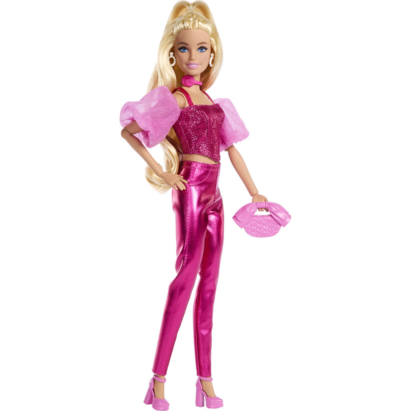 Barbie Deluxe fall 1 - MATTEL