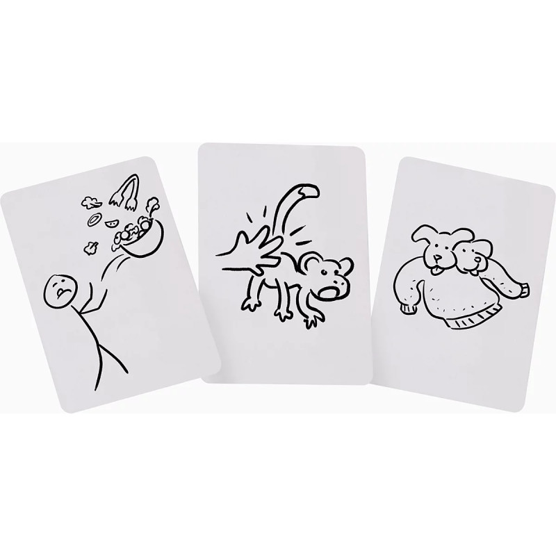 Pictionary adults only - MATTEL