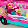Barbie Camping Car little people - MATTEL
