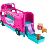 Barbie Camping Car little people - MATTEL