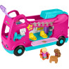 Barbie Camping Car little people - MATTEL