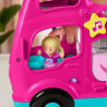 Barbie Camping Car little people - MATTEL