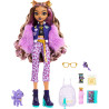 Poupée Clawdeen Wolf - MONSTER HIGH