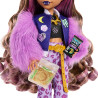 Poupée Clawdeen Wolf - MONSTER HIGH