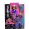 Poupée Clawdeen Wolf - MONSTER HIGH