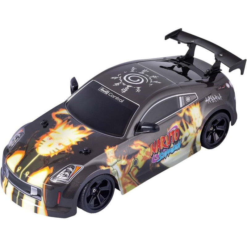 RC Anime car Naruto - REVELL