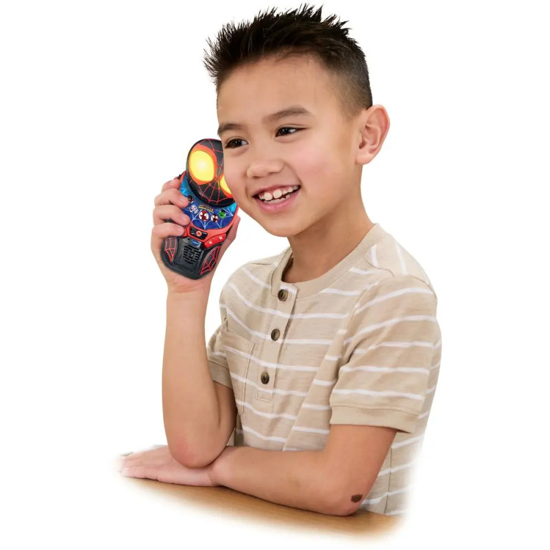 Spidey talkies-walkies - VTECH