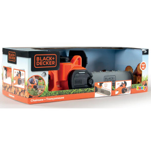 Tronçonneuse Black et Decker - SMOBY