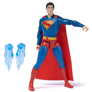 Figurine Superman Deluxe - SPINMASTER
