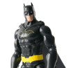 Batcycle + Figurine Batman - SPINMASTER