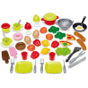 Boîte alimentation 50 pièces - ECOIFFIER