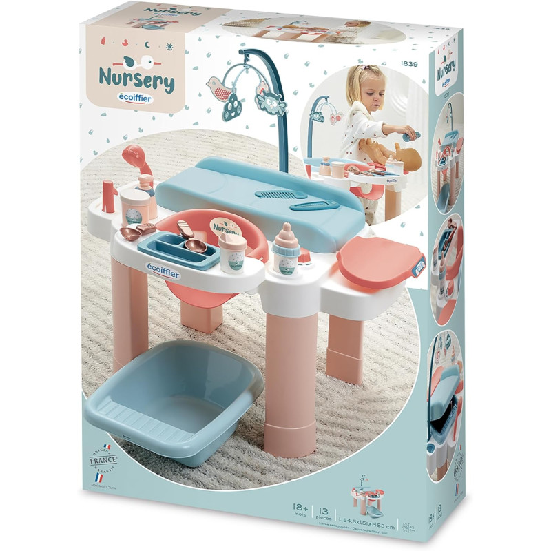 Ma première nursery - ECOIFFIER