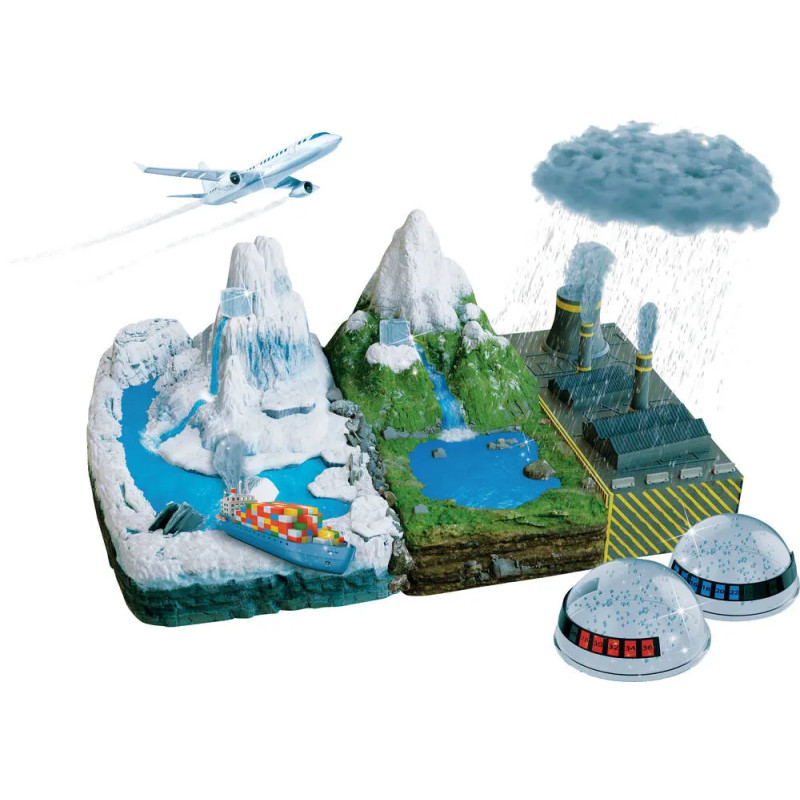 Sauvez la Planète Terre - LISCIANI GIOCHI