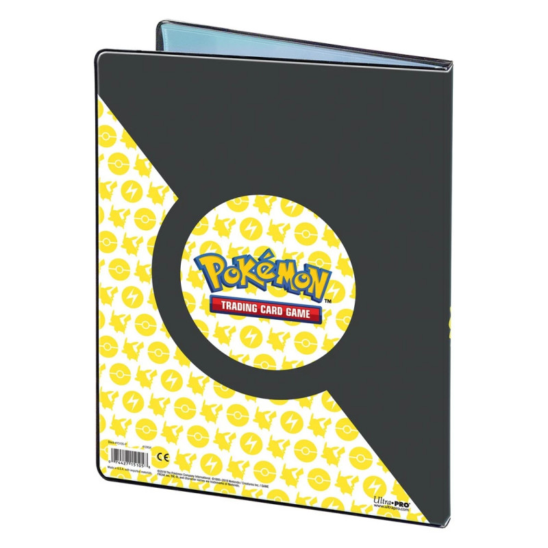 Pokémon Portefolio A4 180 cartes - ASMODEE