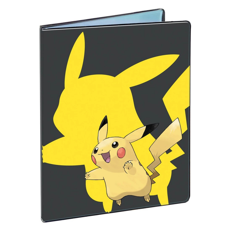 Pokémon Portefolio A4 180 cartes - ASMODEE