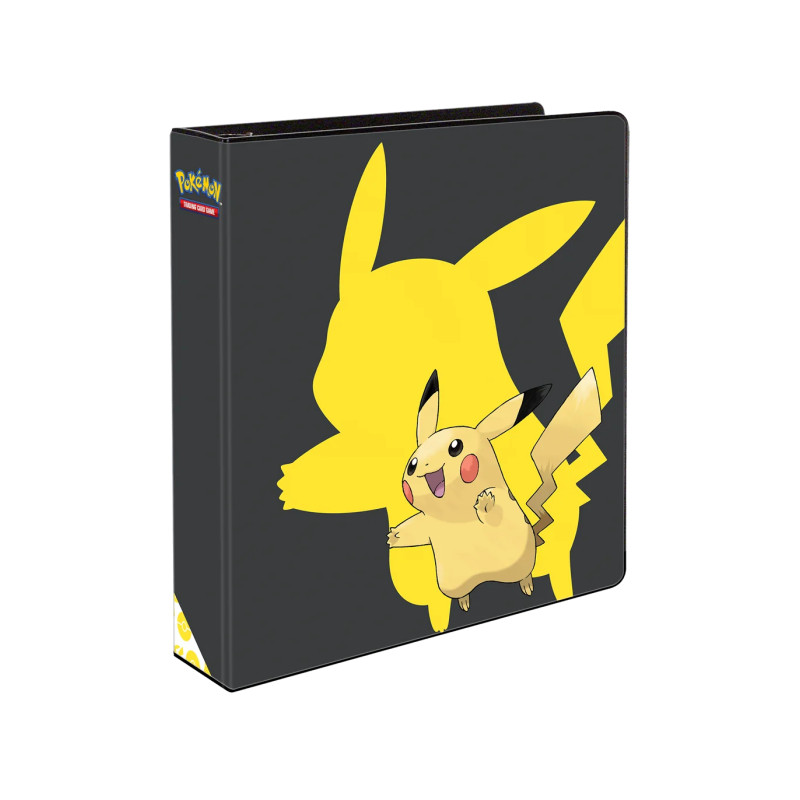 Pokémon classeur A4 Pikachu - ASMODEE