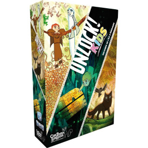 Unlock kids - ASMODEE