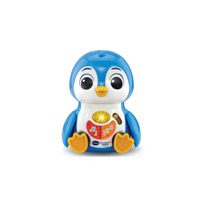 Flip Flap mon Pingouin 1,2,3 - VTECH