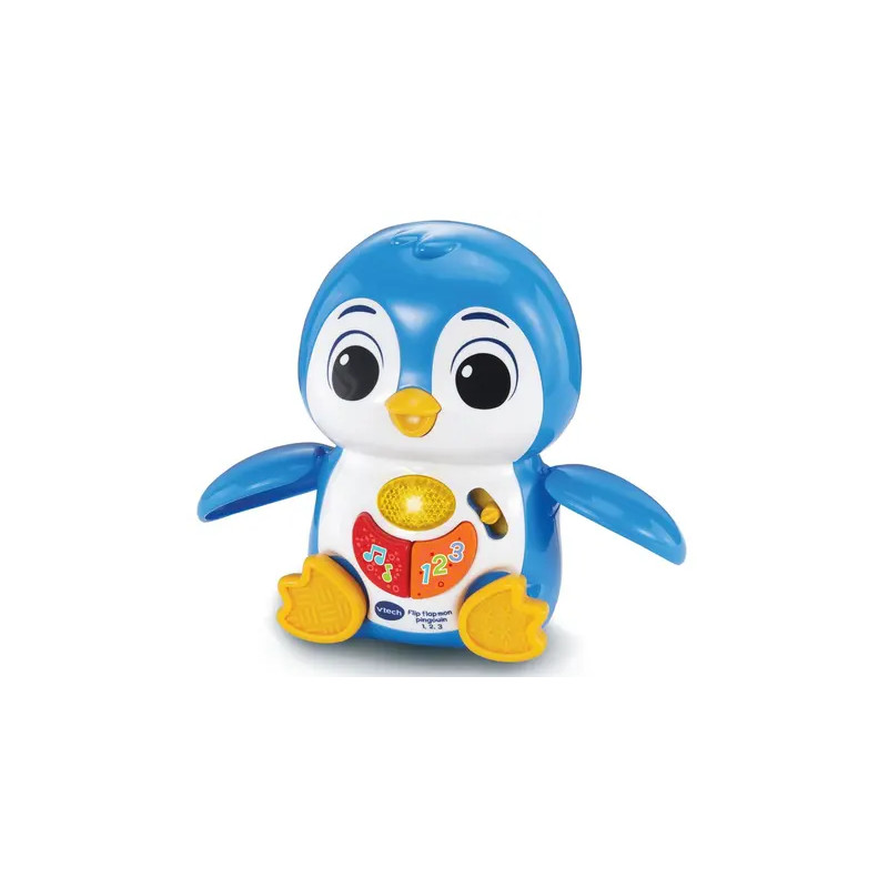 Flip Flap mon Pingouin 1,2,3 - VTECH