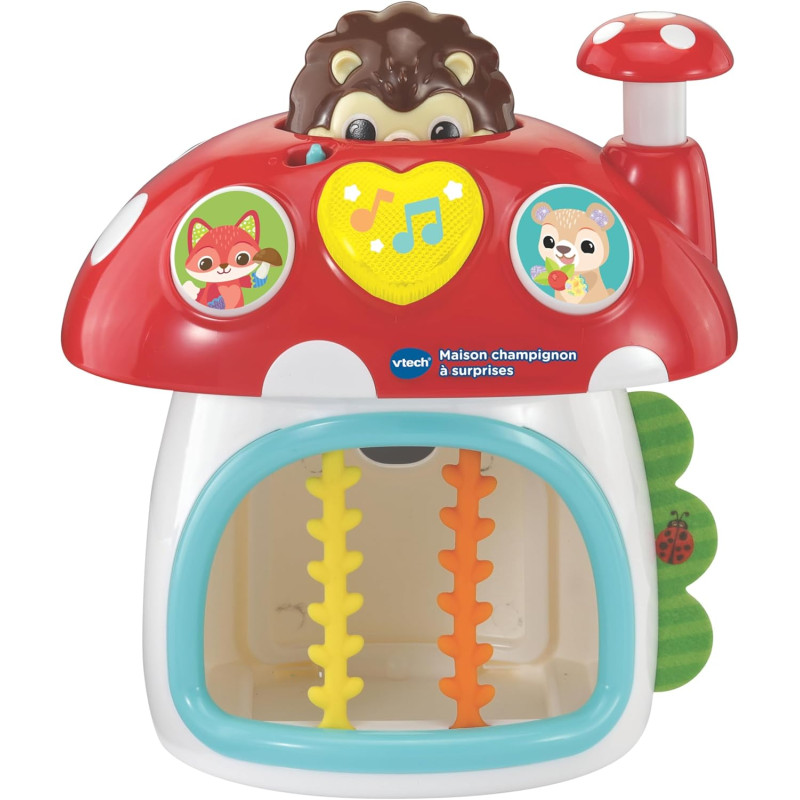 Maison champignon à surprise - VTECH