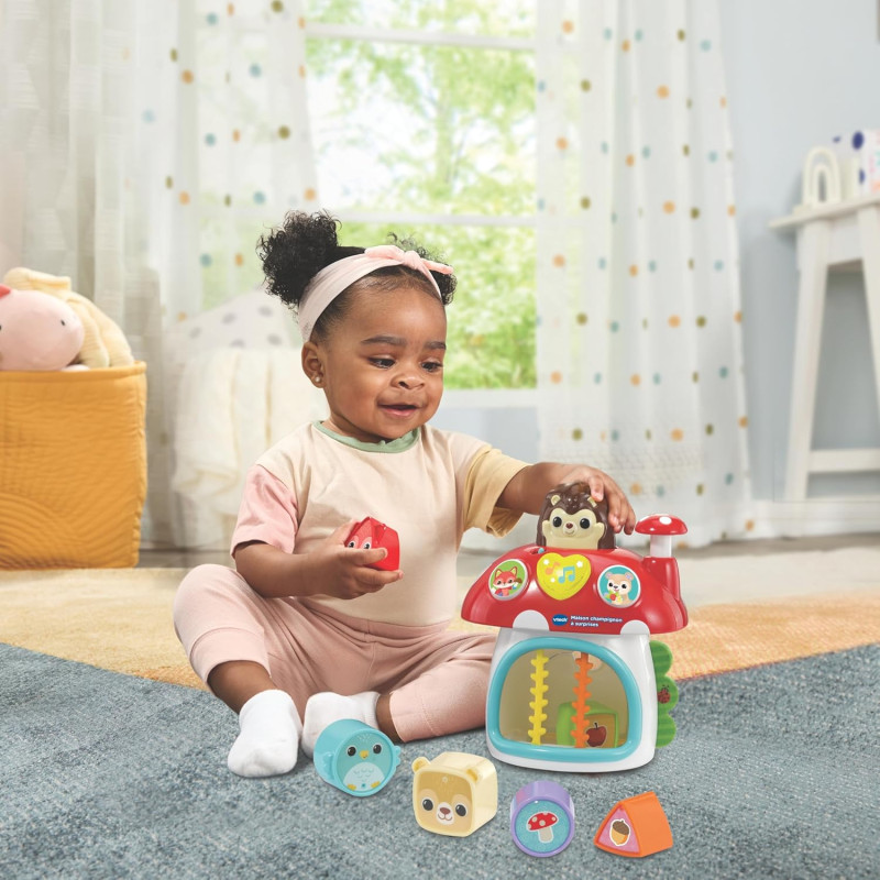 Maison champignon à surprise - VTECH