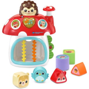 Maison champignon à surprise - VTECH