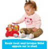 Press & Go scooter rapido - VTECH