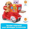 Press & Go scooter rapido - VTECH