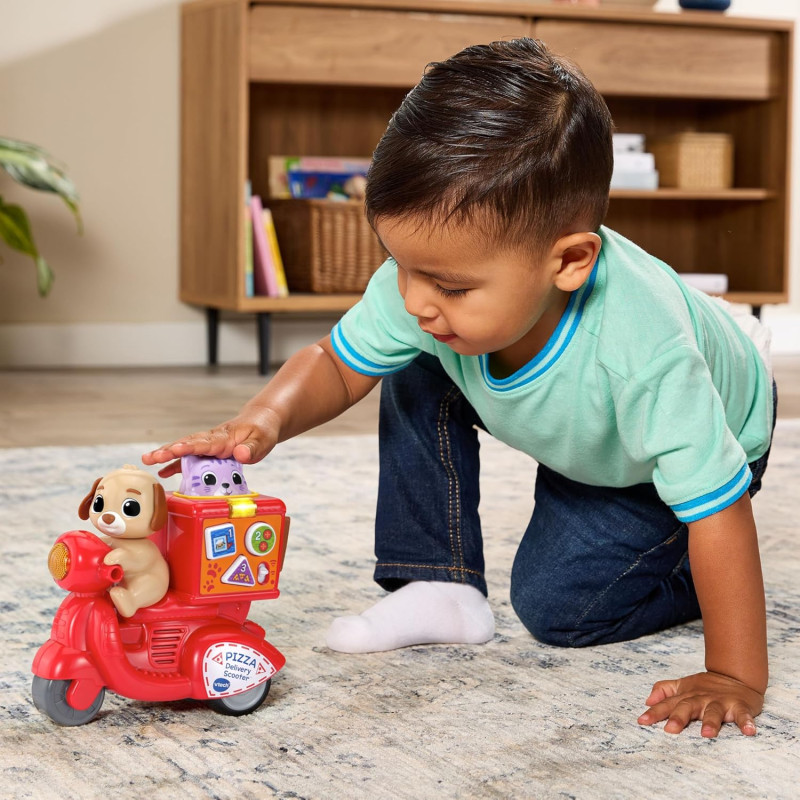 Press & Go scooter rapido - VTECH