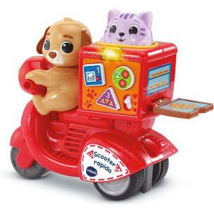 Press & Go scooter rapido - VTECH