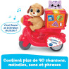 Press & Go scooter rapido - VTECH