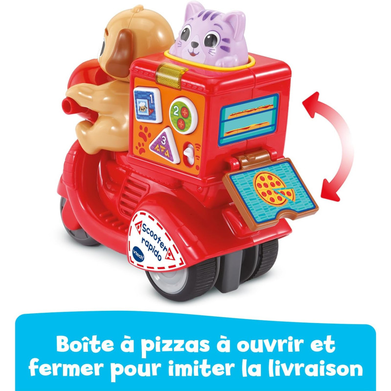 Press & Go scooter rapido - VTECH