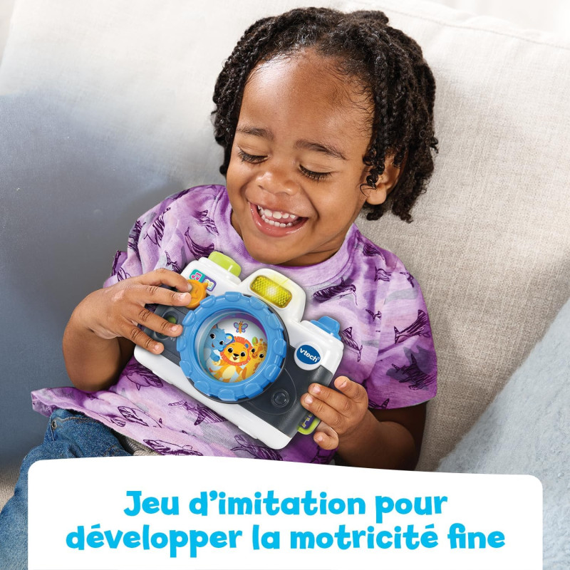 Appareil photo des découvertes - VTECH