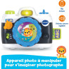 Appareil photo des découvertes - VTECH