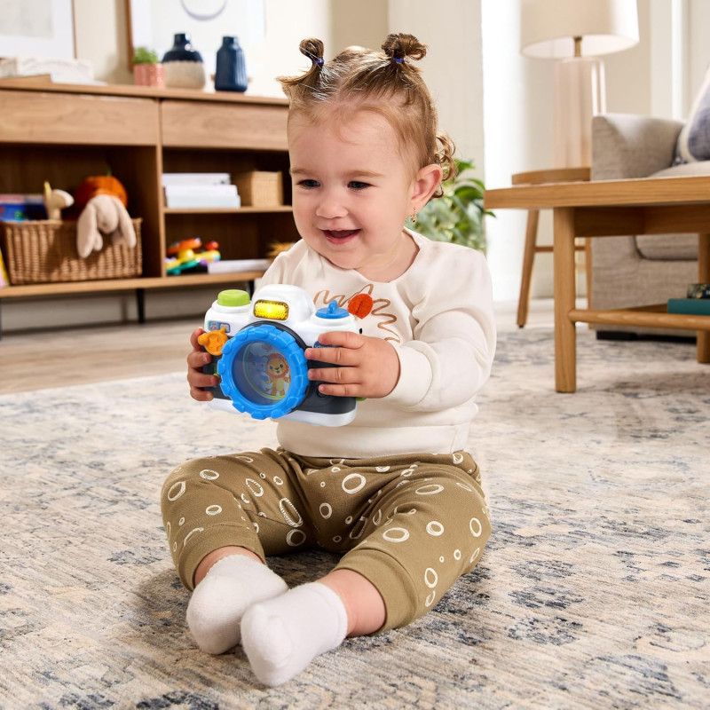 Appareil photo des découvertes - VTECH