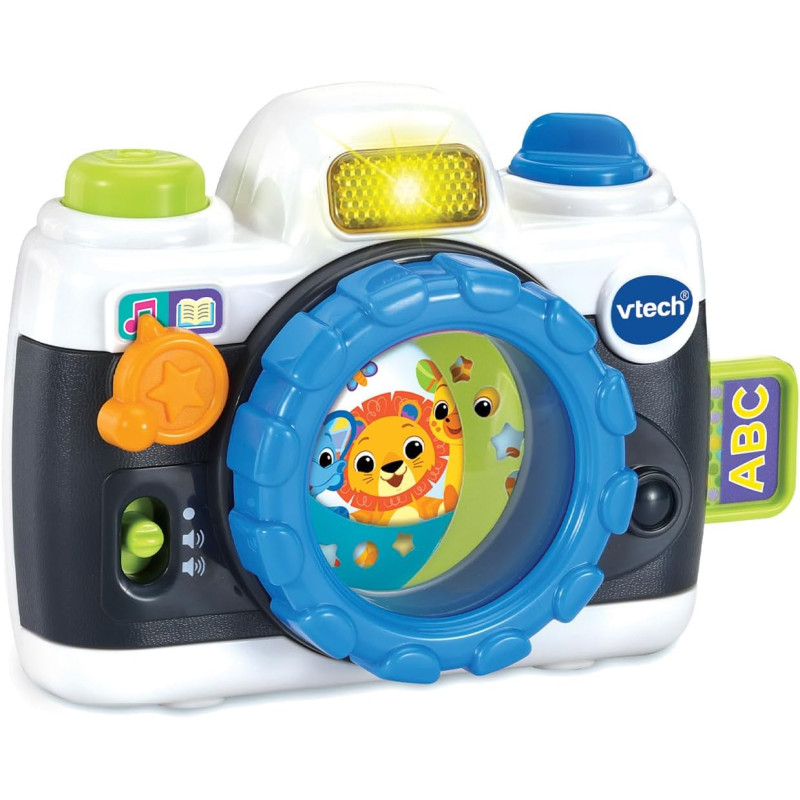 Appareil photo des découvertes - VTECH
