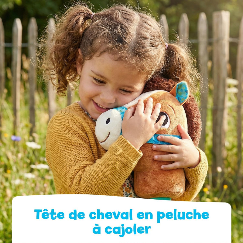 Mistral cheval baton musical - VTECH