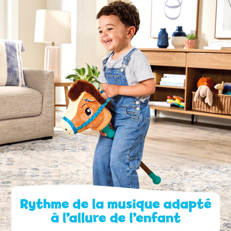Mistral cheval baton musical - VTECH