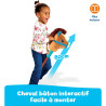 Mistral cheval baton musical - VTECH