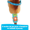 Mistral cheval baton musical - VTECH