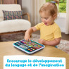Lumi tablette ABC des animaux - VTECH
