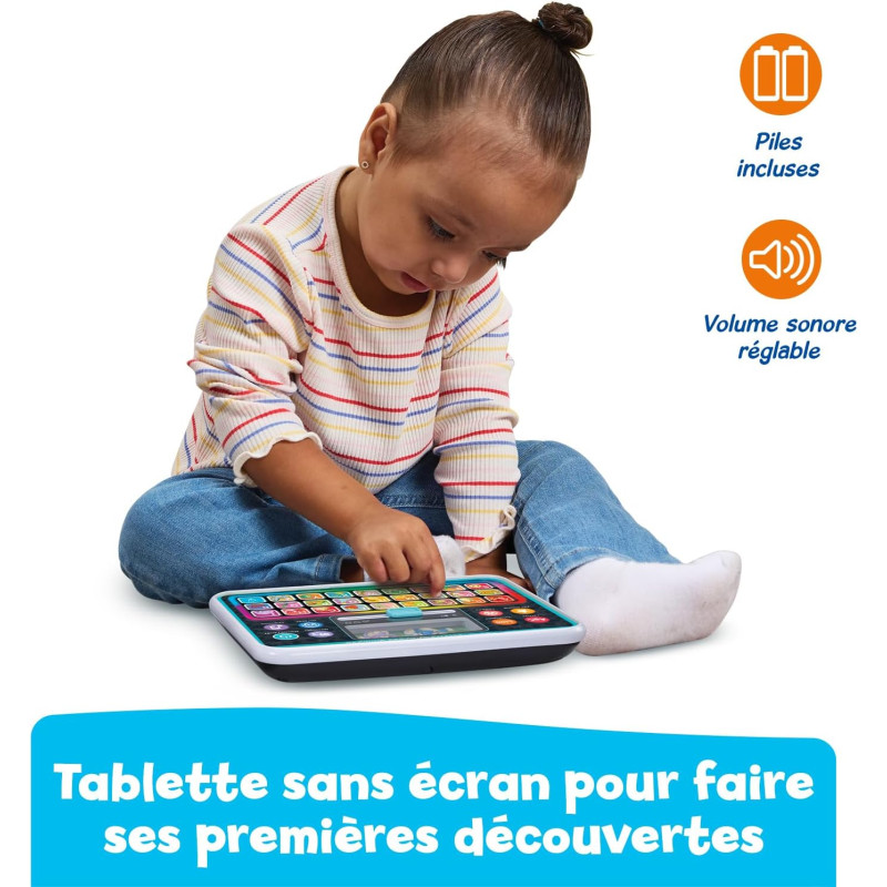 Lumi tablette ABC des animaux - VTECH